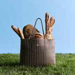 HOMMEY - INSULATED TOTE BAG [CLR:OAK]