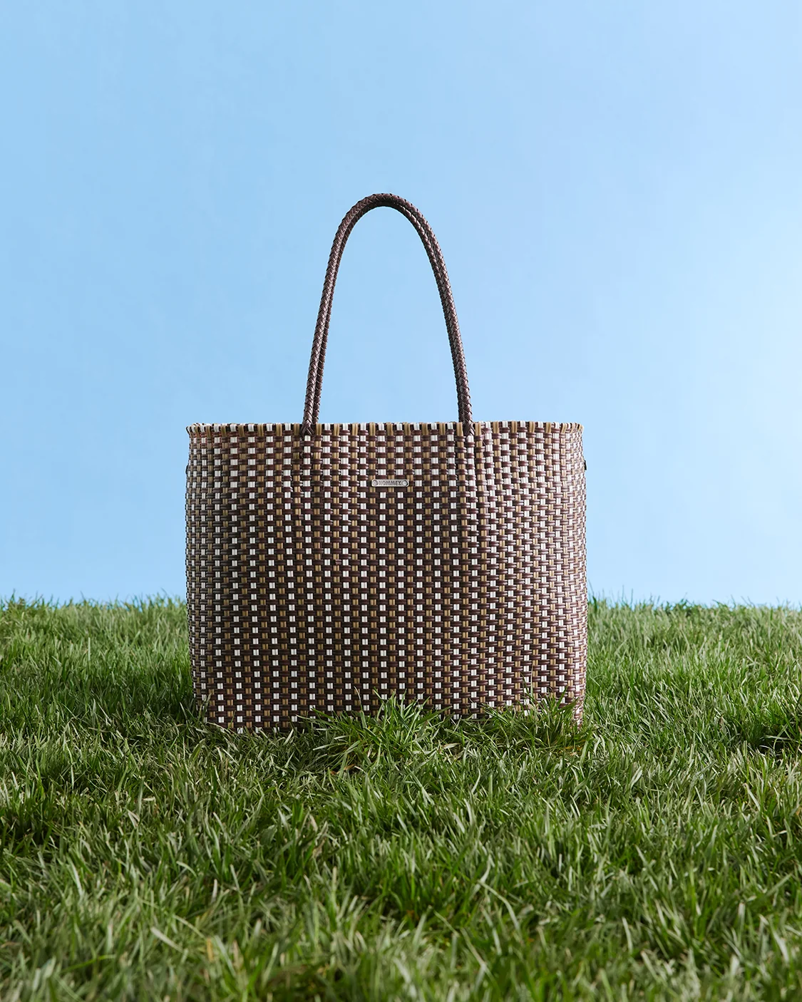 HOMMEY - INSULATED TOTE BAG [CLR:OAK]