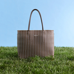 HOMMEY - INSULATED TOTE BAG [CLR:OAK]