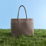 HOMMEY - INSULATED TOTE BAG [CLR:OAK]