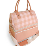 THE SOMEWHERE CO - COOLER BAG | ROSE ALL DAY