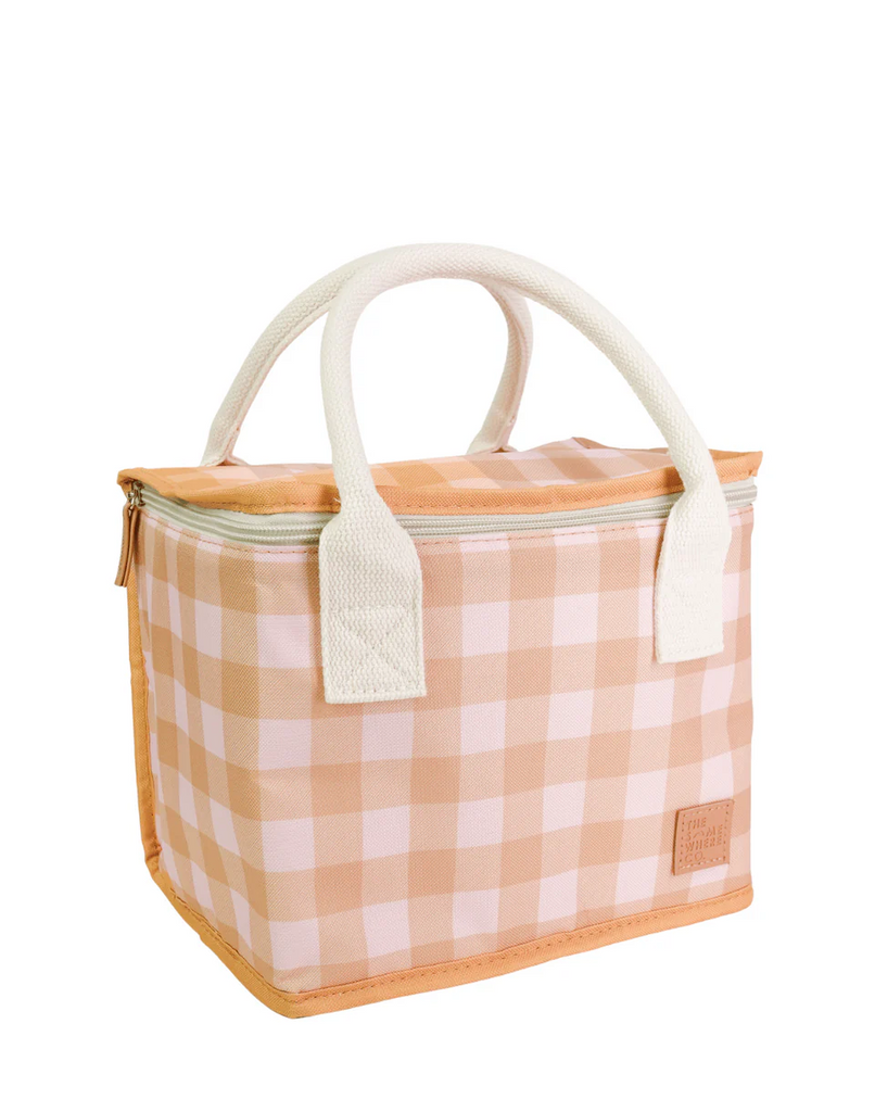 THE SOMEWHERE CO - LUNCH BAG | ROSE ALL DAY