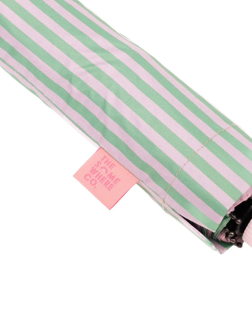THE SOMEWHERE CO - UMBRELLA | CANDY APPLE
