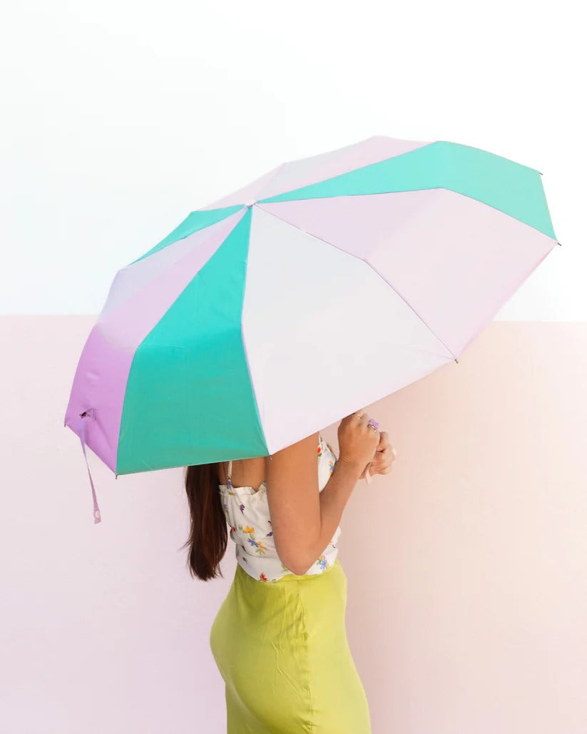 THE SOMEWHERE CO - UMBRELLA | CANDY APPLE