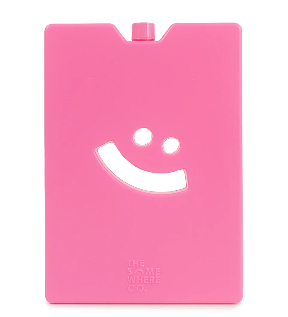 THE SOMEWHERE CO - LARGE ICE BRICK | PINK