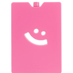 THE SOMEWHERE CO - LARGE ICE BRICK | PINK