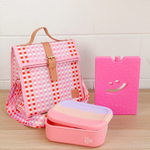 THE SOMEWHERE CO - LARGE ICE BRICK | PINK