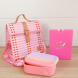 THE SOMEWHERE CO - LARGE ICE BRICK | PINK