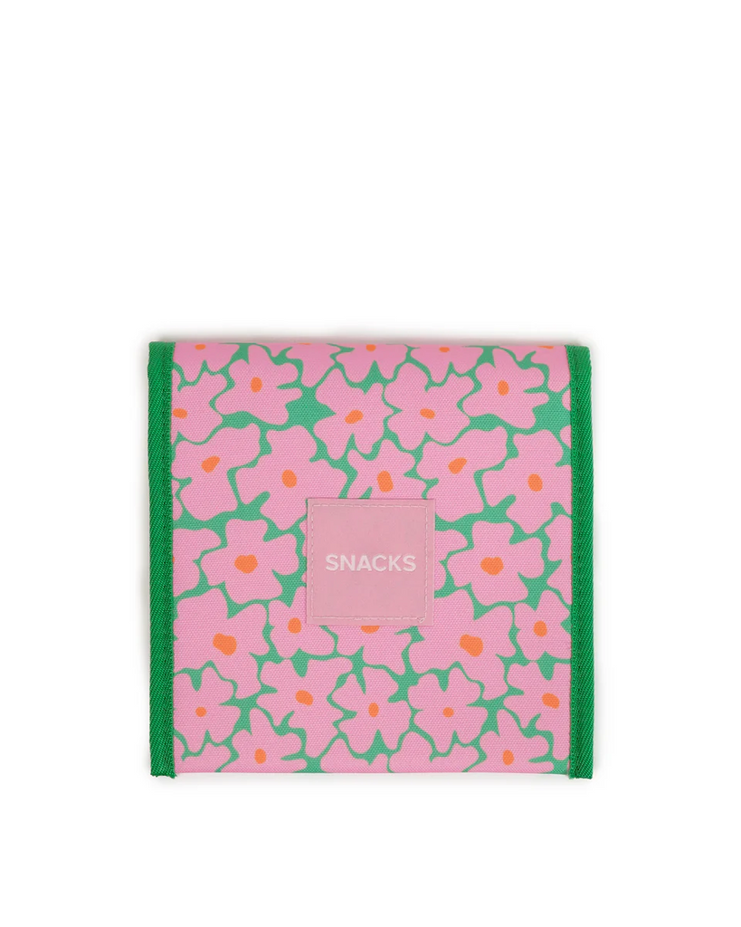 THE SOMEWHERE CO - SNACK BAG | BLOSSOM