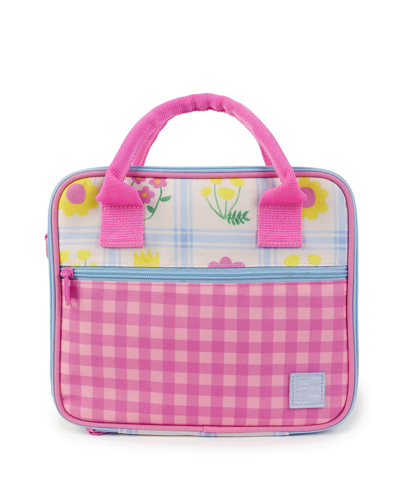 THE SOMEWHERE CO - MINI LUNCH CASE | POSY PICNIC