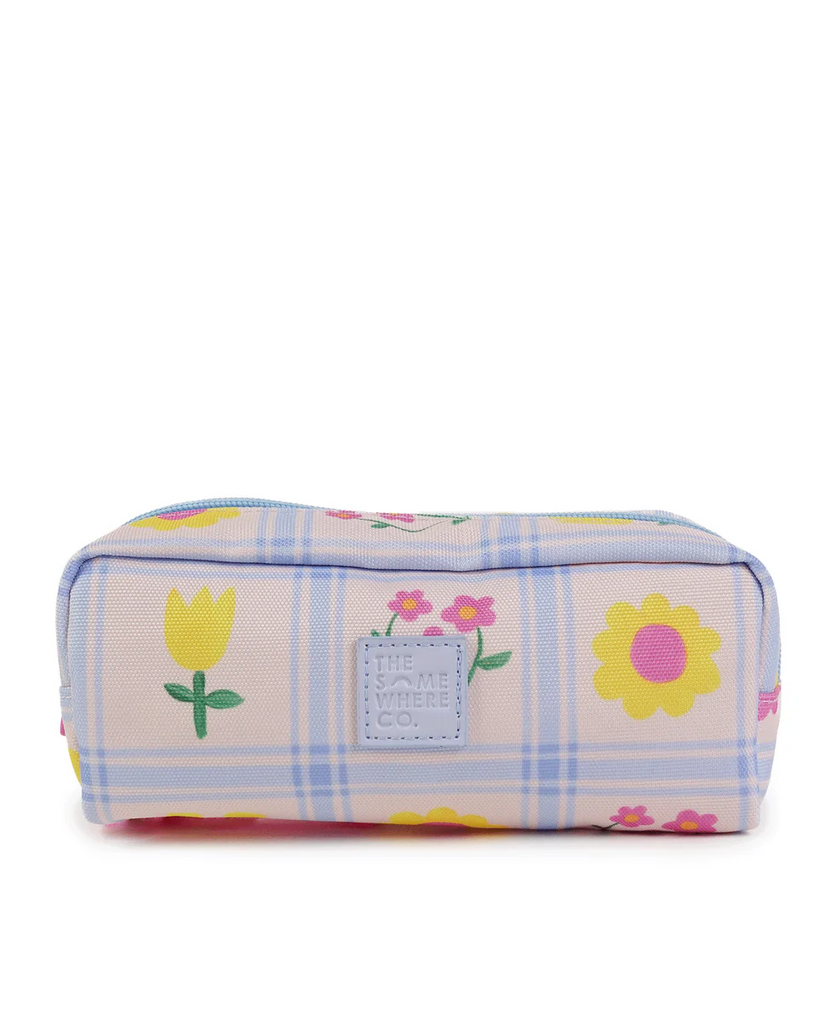 THE SOMEWHERE CO - MINI PENCIL CASE | POSY PICNIC