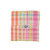 THE SOMEWHERE CO - REUSABLE SHOPPING BAG | LIME SODA 