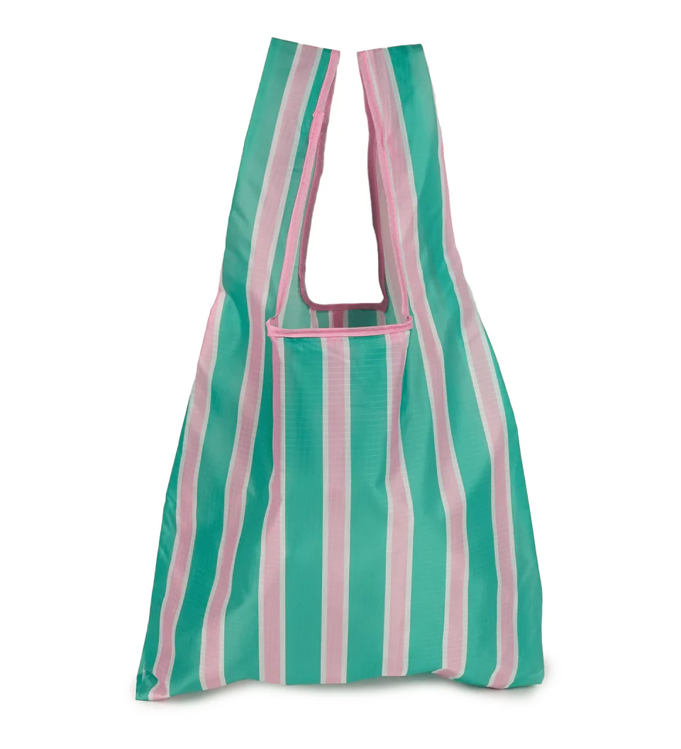 THE SOMEWHERE CO - REUSABLE SHOPPING BAG | PALM SPRINGS