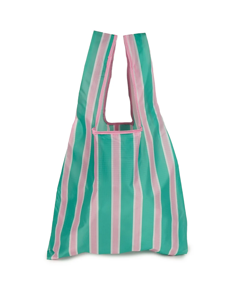 THE SOMEWHERE CO - REUSABLE SHOPPING BAG | PALM SPRINGS