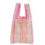 THE SOMEWHERE CO - REUSABLE SHOPPING BAG | LIME SODA | SMALL