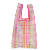 THE SOMEWHERE CO - REUSABLE SHOPPING BAG | LIME SODA | SMALL