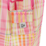 THE SOMEWHERE CO - REUSABLE SHOPPING BAG | LIME SODA | SMALL
