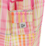 THE SOMEWHERE CO - REUSABLE SHOPPING BAG | LIME SODA | SMALL