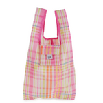 THE SOMEWHERE CO - REUSABLE SHOPPING BAG | LIME SODA | SMALL