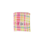 THE SOMEWHERE CO - REUSABLE SHOPPING BAG | LIME SODA | SMALL