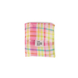 THE SOMEWHERE CO - REUSABLE SHOPPING BAG | LIME SODA | SMALL