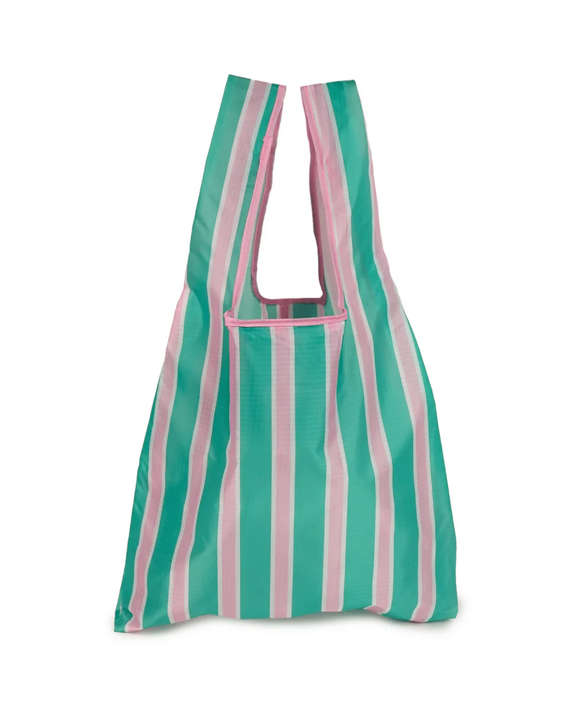 THE SOMEWHERE CO - REUSABLE SHOPPING BAG | PALM SPRINGS | SMALL