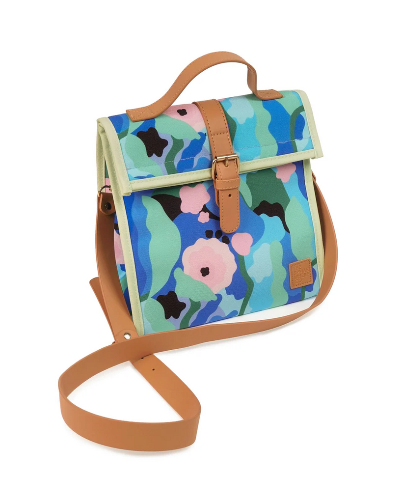 THE SOMEWHERE CO - LUNCH SATCHEL | HONEYDEW