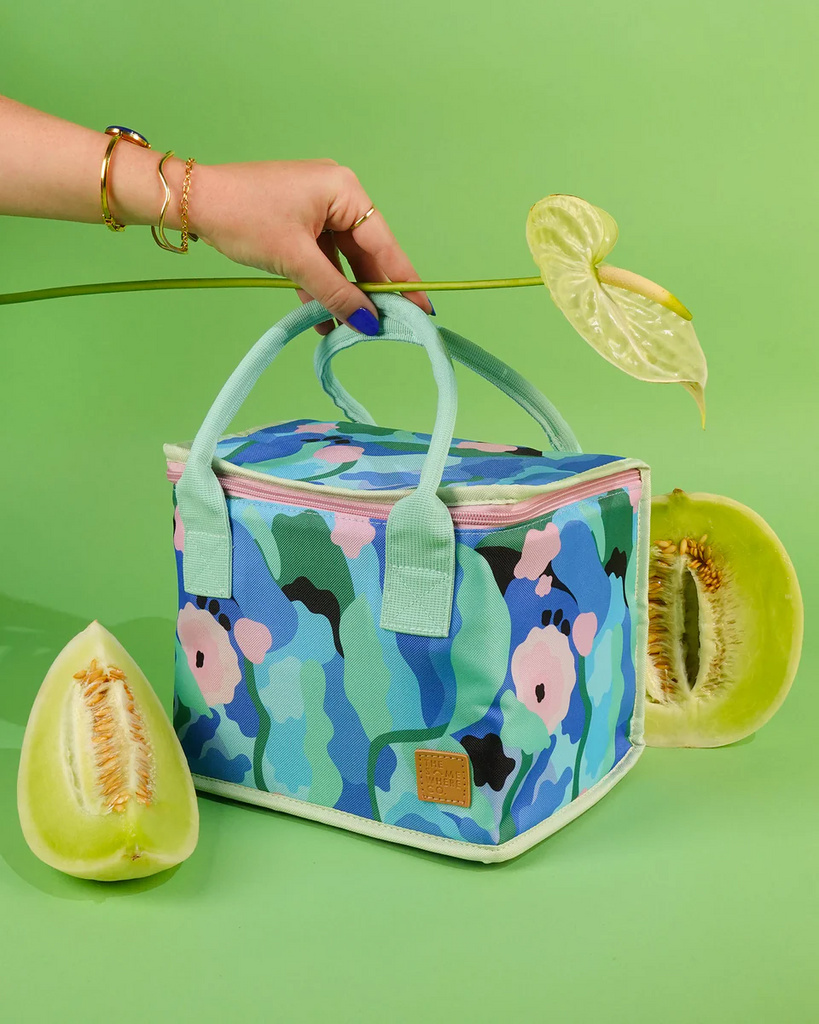 THE SOMEWHERE CO - LUNCH BAG | HONEYDEW