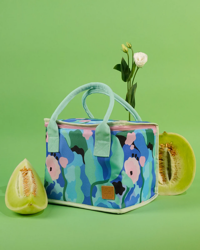 THE SOMEWHERE CO - LUNCH BAG | HONEYDEW