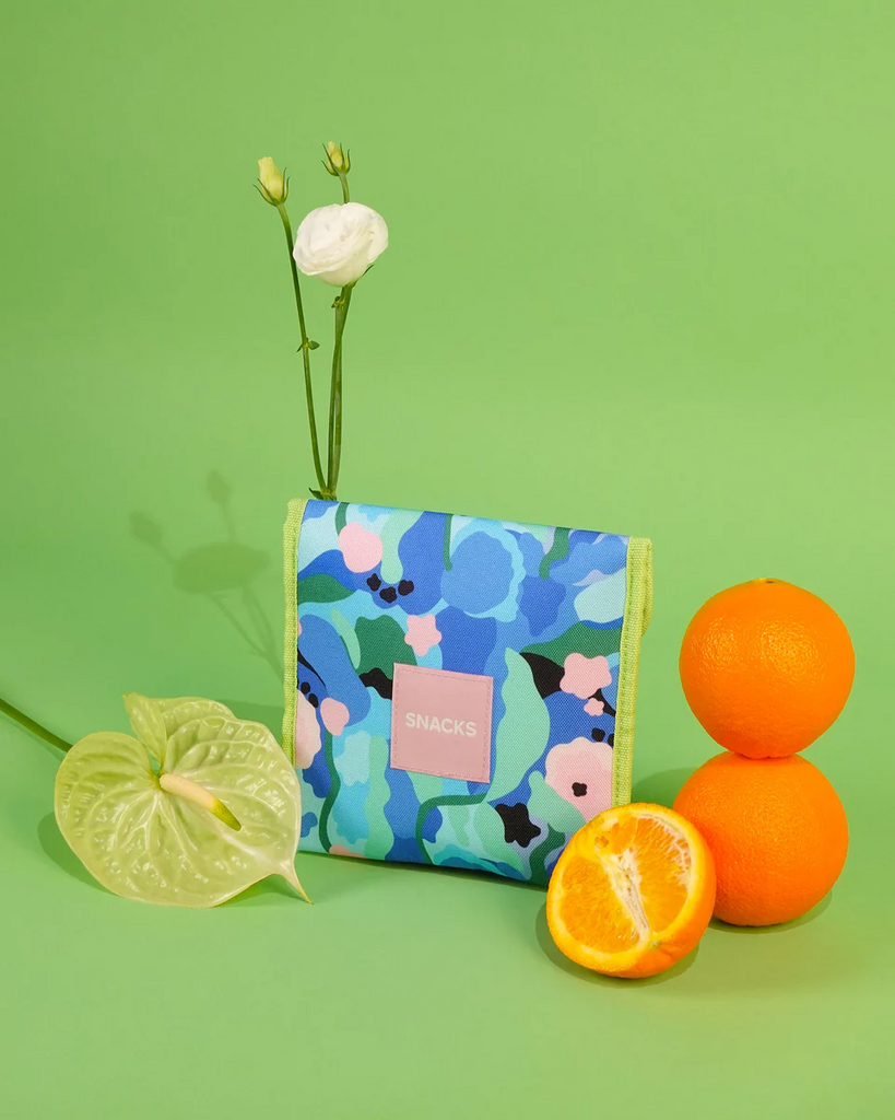 THE SOMEWHERE CO - SNACK BAG | HONEYDEW