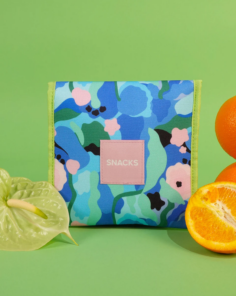 THE SOMEWHERE CO - SNACK BAG | HONEYDEW