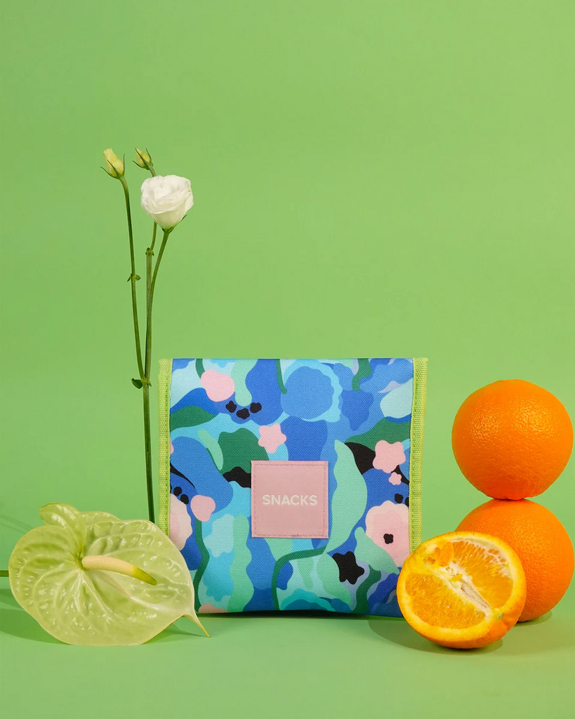 THE SOMEWHERE CO - SNACK BAG | HONEYDEW