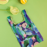 THE SOMEWHERE CO - SMALL REUSABLE SHOPPING BAG | HONEYDEW