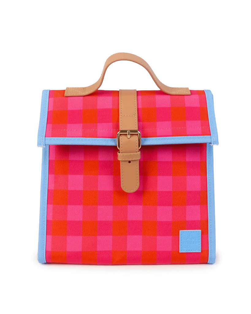 THE SOMEWHERE CO - LUNCH SATCHEL | CHERRY PIE