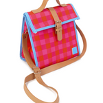 THE SOMEWHERE CO - LUNCH SATCHEL | CHERRY PIE