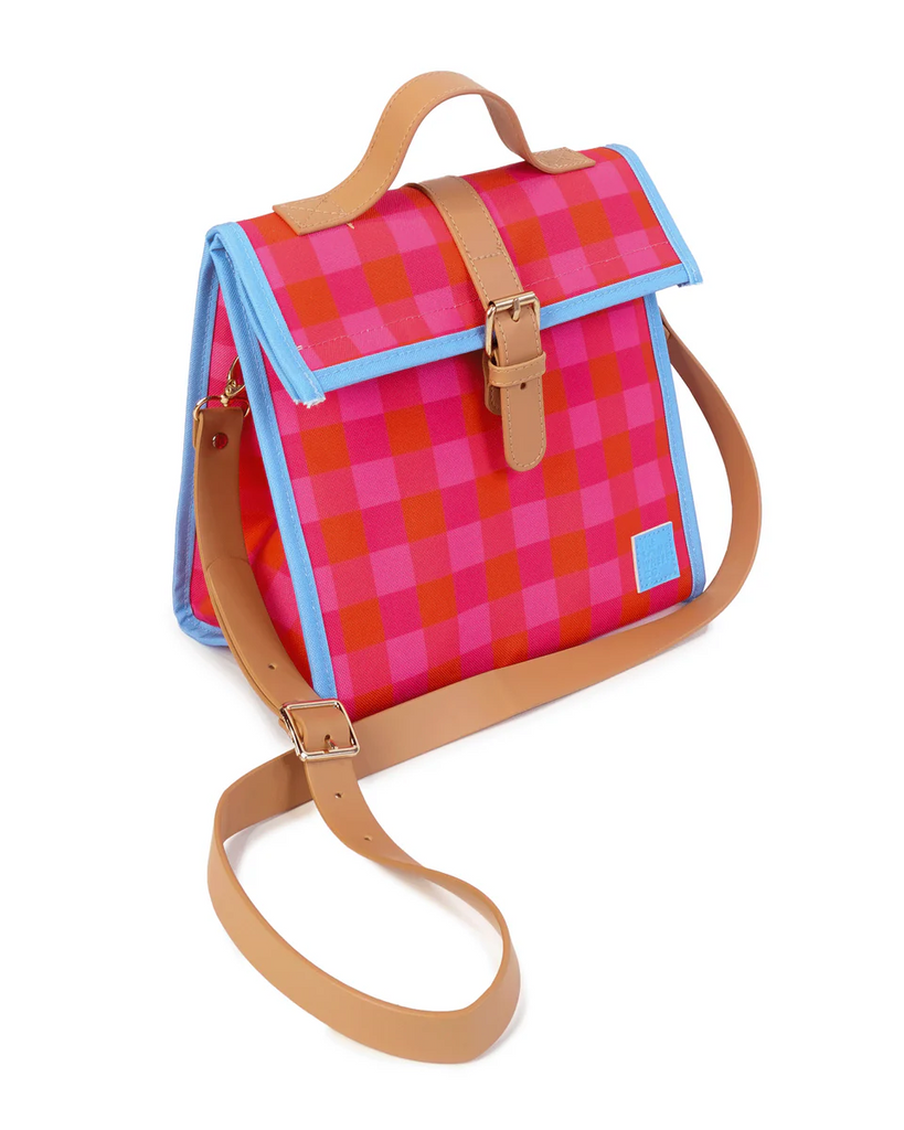 THE SOMEWHERE CO - LUNCH SATCHEL | CHERRY PIE