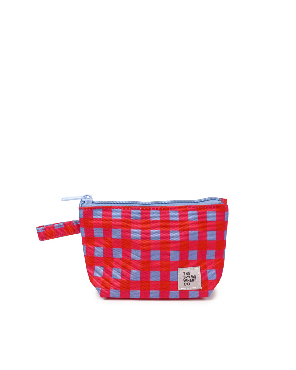 THE SOMEWHERE CO - HANDY POUCH TRIO | CHERRY PIE