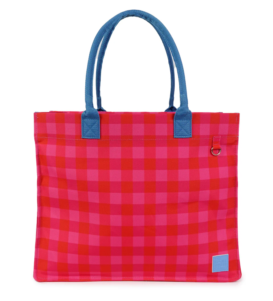 THE SOMEWHERE CO - ULTIMATE TOTE BAG | CHERRY PIE