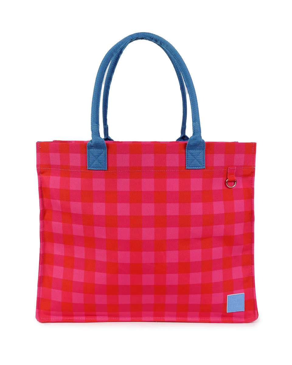 THE SOMEWHERE CO - ULTIMATE TOTE BAG | CHERRY PIE