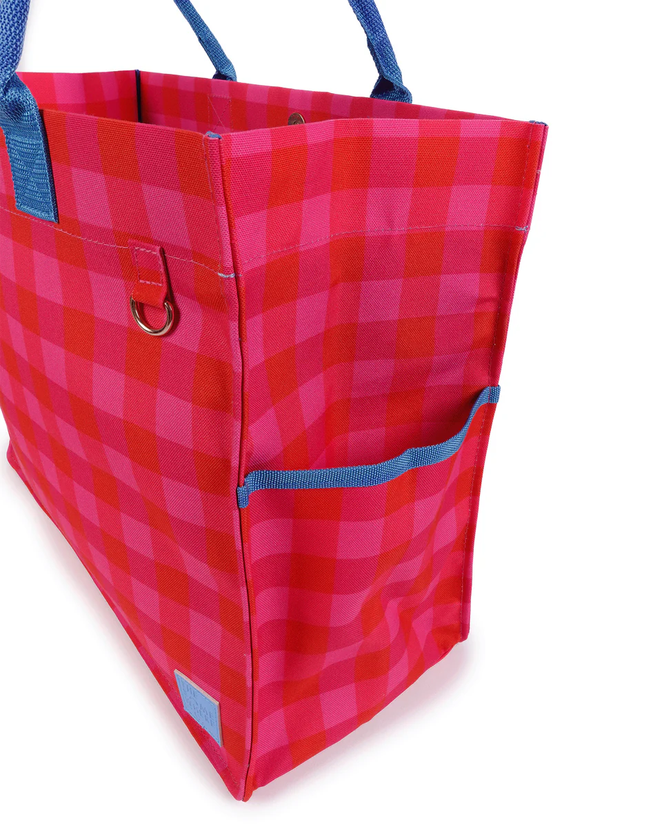 THE SOMEWHERE CO - ULTIMATE TOTE BAG | CHERRY PIE