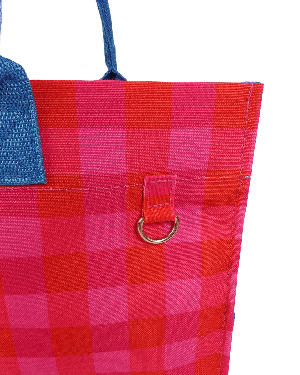 THE SOMEWHERE CO - ULTIMATE TOTE BAG | CHERRY PIE