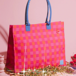 THE SOMEWHERE CO - ULTIMATE TOTE BAG | CHERRY PIE