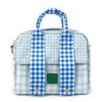 THE SOMEWHERE CO - LUNCH TOTE | BLUEBERRY