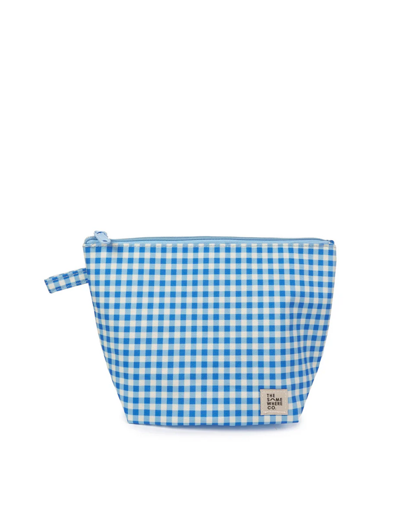 THE SOMEWHERE CO - HANDY POUCH TRIO | BLUEBERRY