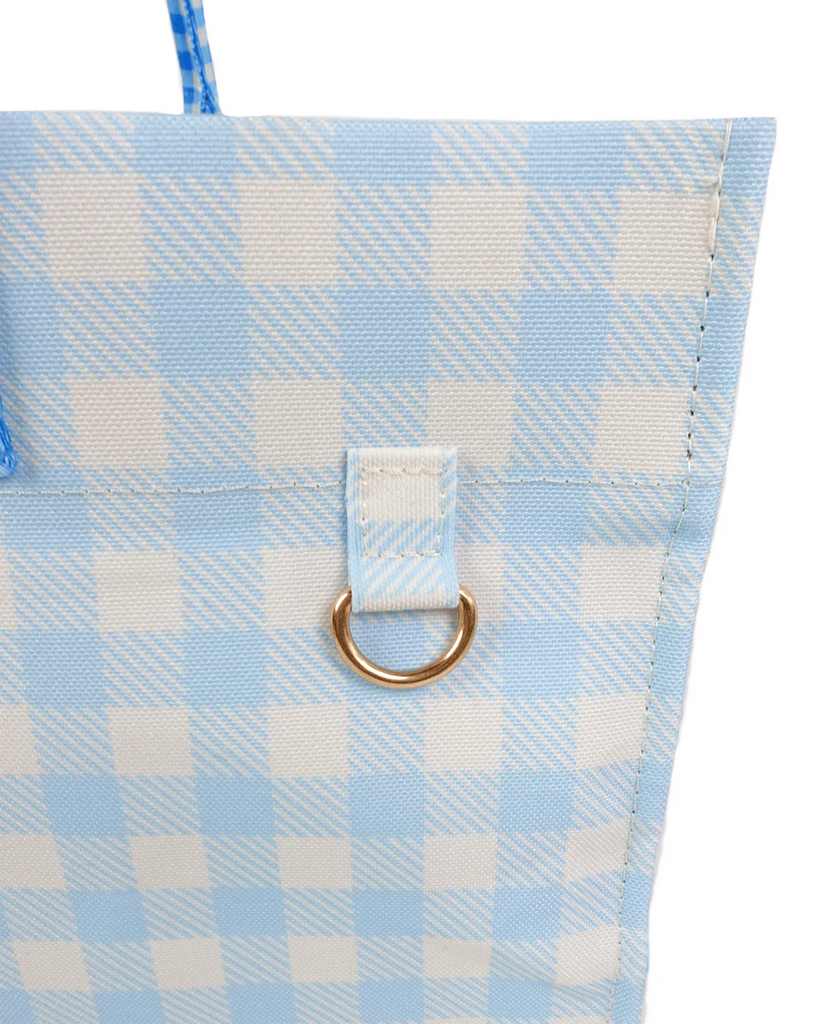 THE SOMEWHERE CO - ULTIMATE TOTE BAG | BLUEBERRY