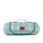 THE SOMEWHERE CO - PICNIC RUG XL | BLUEBERRY