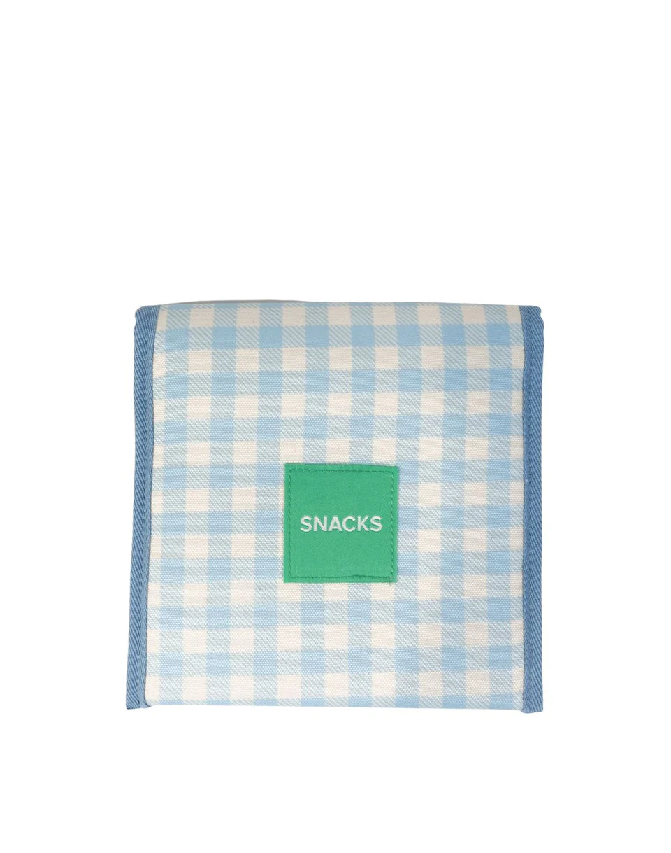 THE SOMEWHERE CO - SNACK BAG | BLUEBERRY