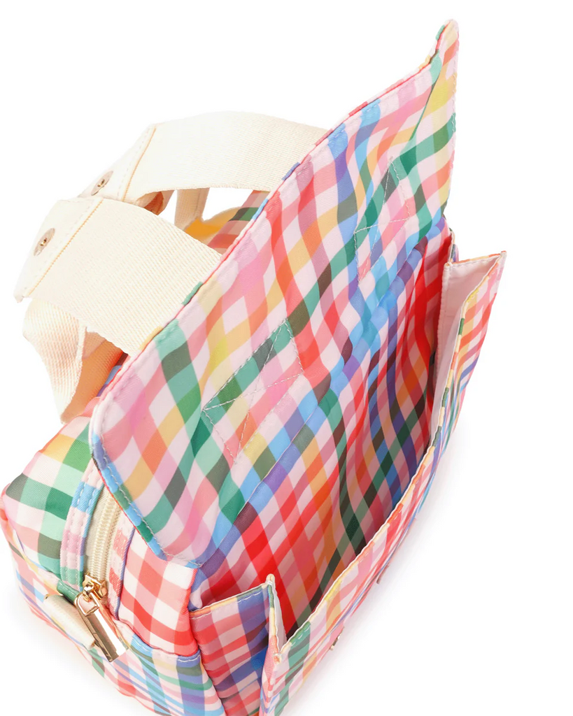 THE SOMEWHERE CO - LUNCH TOTE | SUGARPLUM