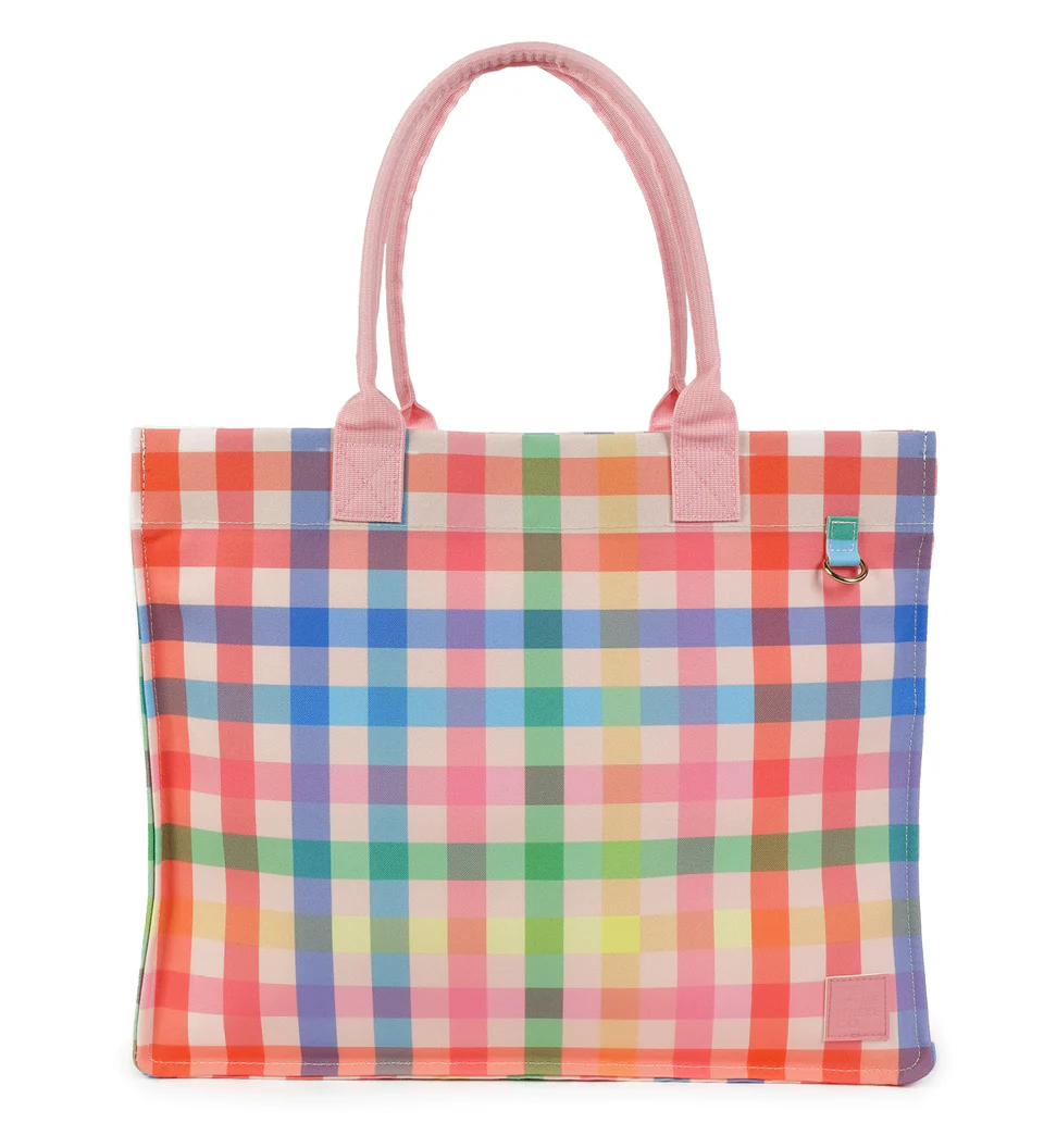 THE SOMEWHERE CO - ULTIMATE TOTE BAG | SUGARPLUM