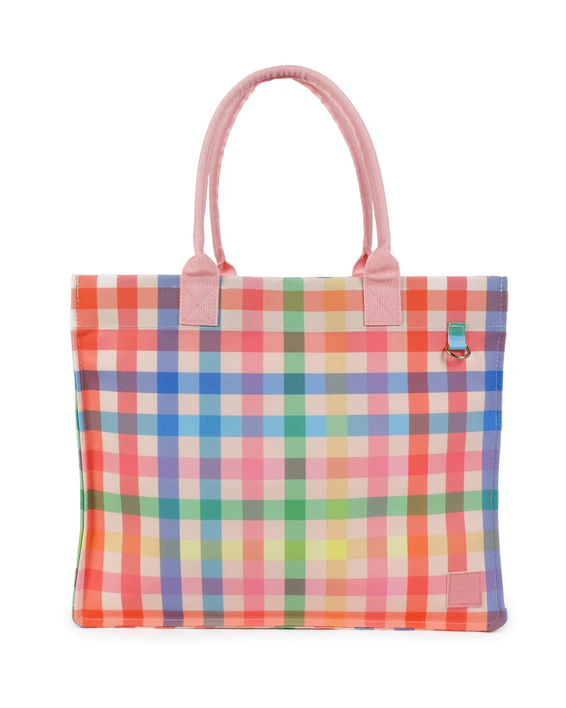 THE SOMEWHERE CO - ULTIMATE TOTE BAG | SUGARPLUM